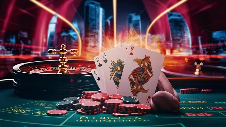 play aja Stake Control
